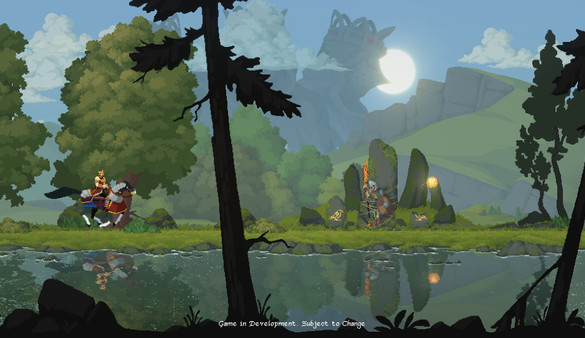 Kingdom III: Rising Realms screenshot 1