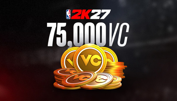 NBA 2K27 75.000 Virtual Currency-Pack