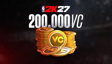 Pacchetto da 200.000 VC di NBA 2K27