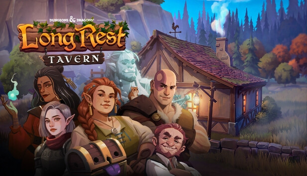 Dungeons & Dragons: Long Rest Tavern