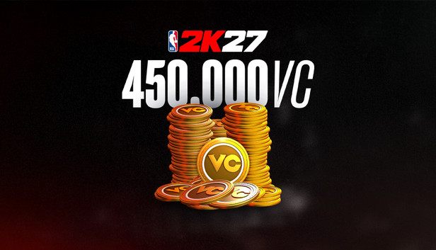 NBA 2K27 450.000 Virtual Currency-Pack