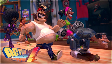 Action Henk - PC & Mac (Steam)