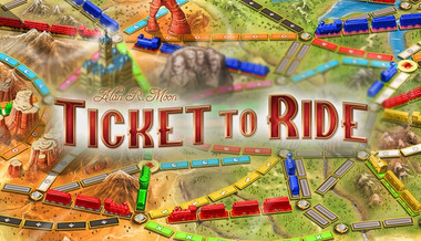 Ticket to Ride (2023 Edition)