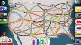Ticket to Ride (2023 Edition) screenshot 2