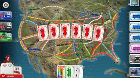 Ticket to Ride (2023 Edition) screenshot 4