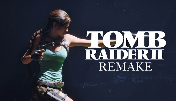 Tomb Raider 2 Remake