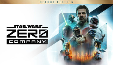 Star Wars Zero Company Deluxe Edition
