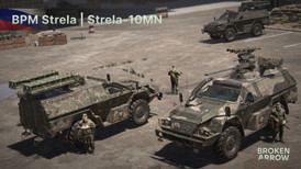 Broken Arrow: Russian Guard screenshot 2