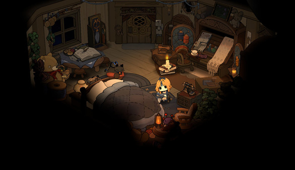 Garden of Witches screenshot 1