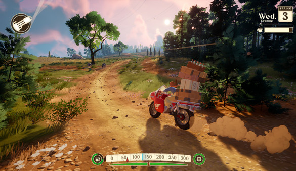 Into the Wind screenshot 1