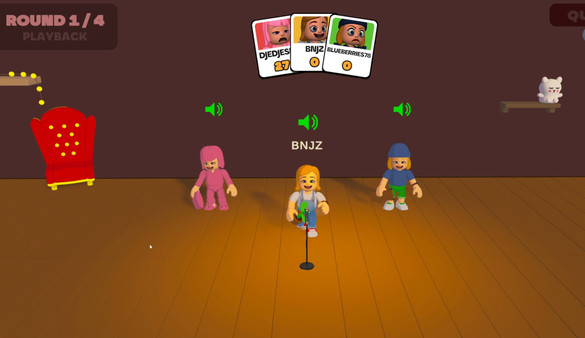 Mimic Party screenshot 1