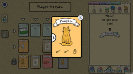Cat Lady - The Card Game screenshot 2