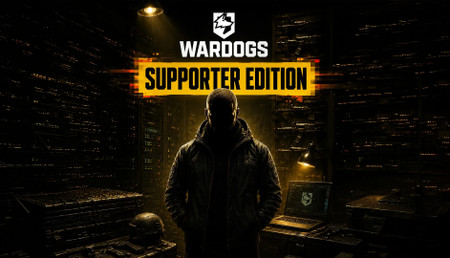 WARDOGS Supporter Edition