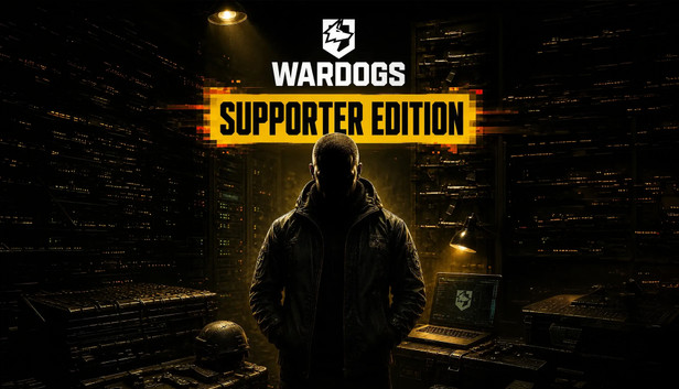 WARDOGS Supporter Edition