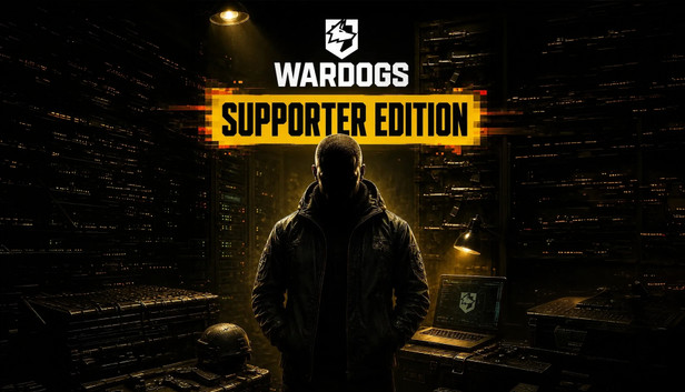 WARDOGS Supporter Edition