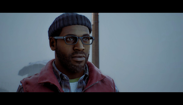Silent Hill: Townfall screenshot 1