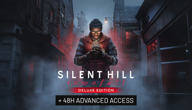 Silent Hill: Townfall - Deluxe Edition + Acceso avanzado