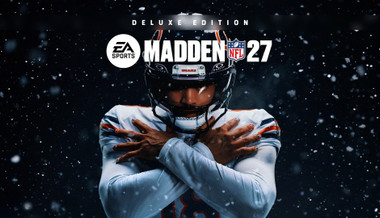 EA SPORTS Madden NFL 27 Deluxe Edition
