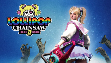 Lollipop Chainsaw 2 Back2Back