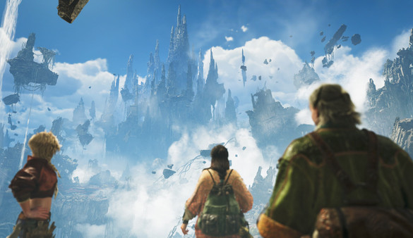 Monster Hunter Wilds: Ascendance screenshot 1