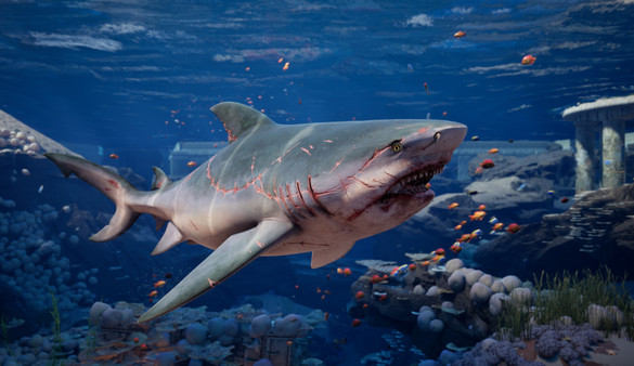 Maneater 2 screenshot 1