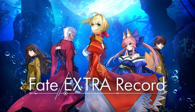 Fate/EXTRA Record