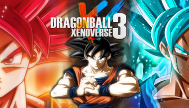 Dragon Ball Xenoverse 3