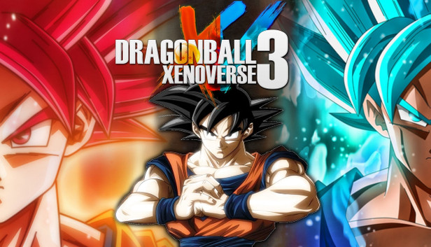 Dragon Ball Xenoverse 3