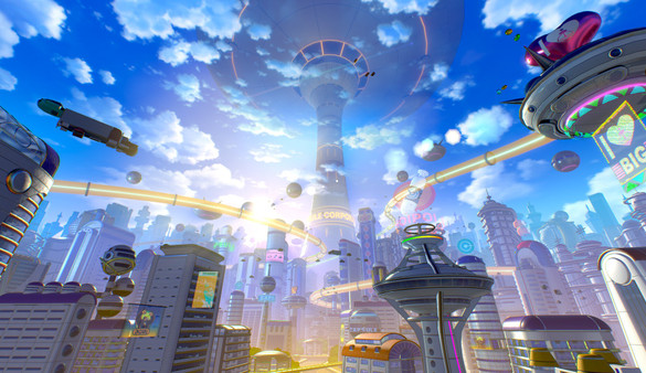 Dragon Ball Xenoverse 3 screenshot 1