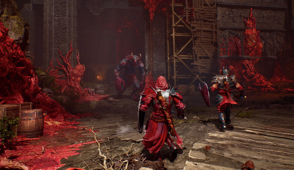 Crimson Moon: Deluxe Edition Upgrade screenshot 1