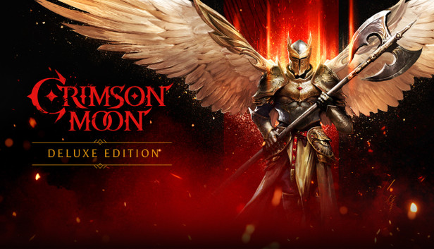 Crimson Moon Deluxe Edition