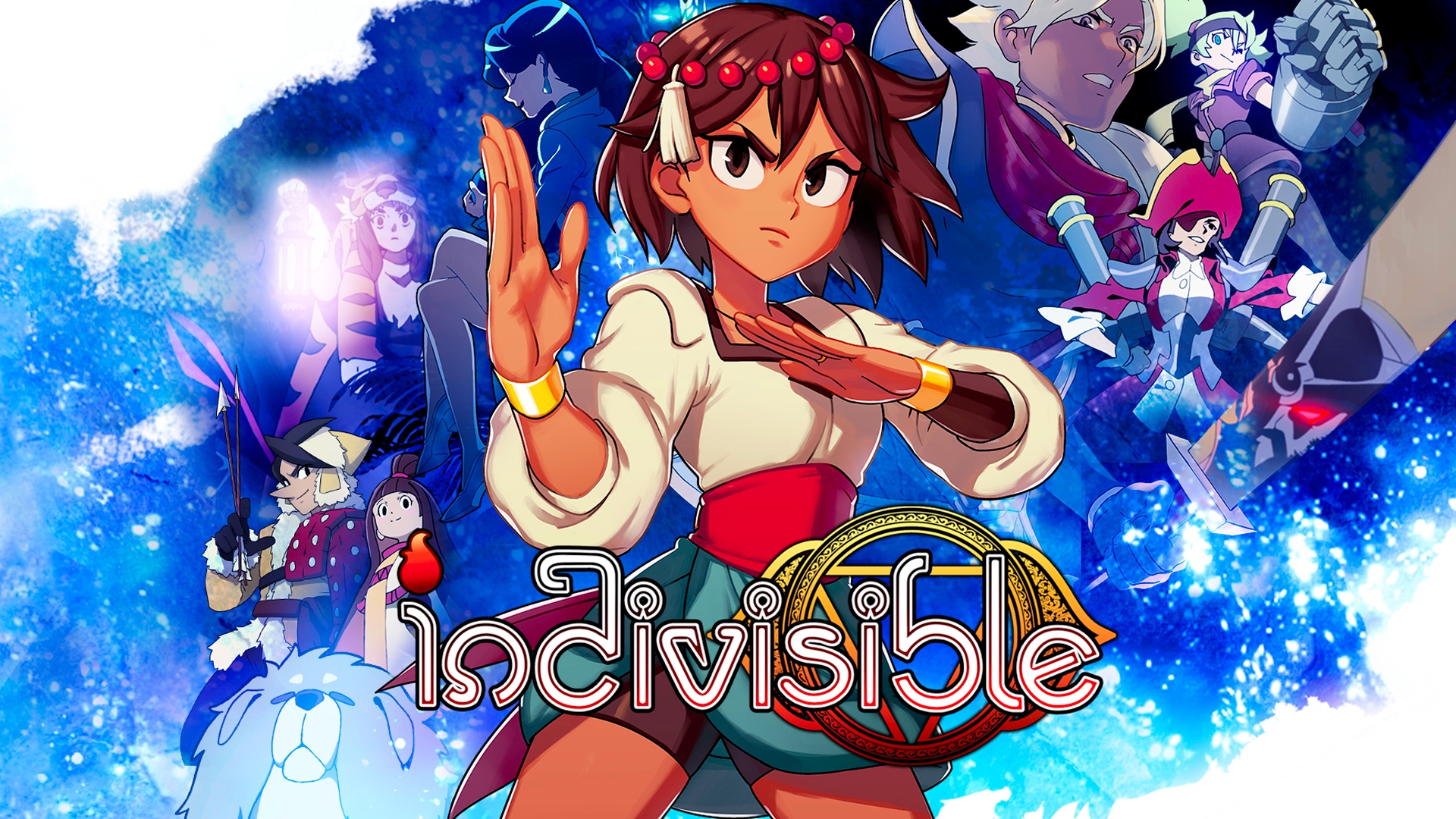 Buy Indivisible PC Mac (Steam)