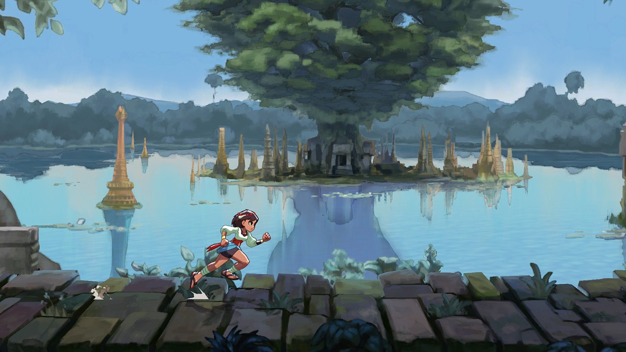 Indivisible Pc Buy Indivisible - PC & Mac (Steam)