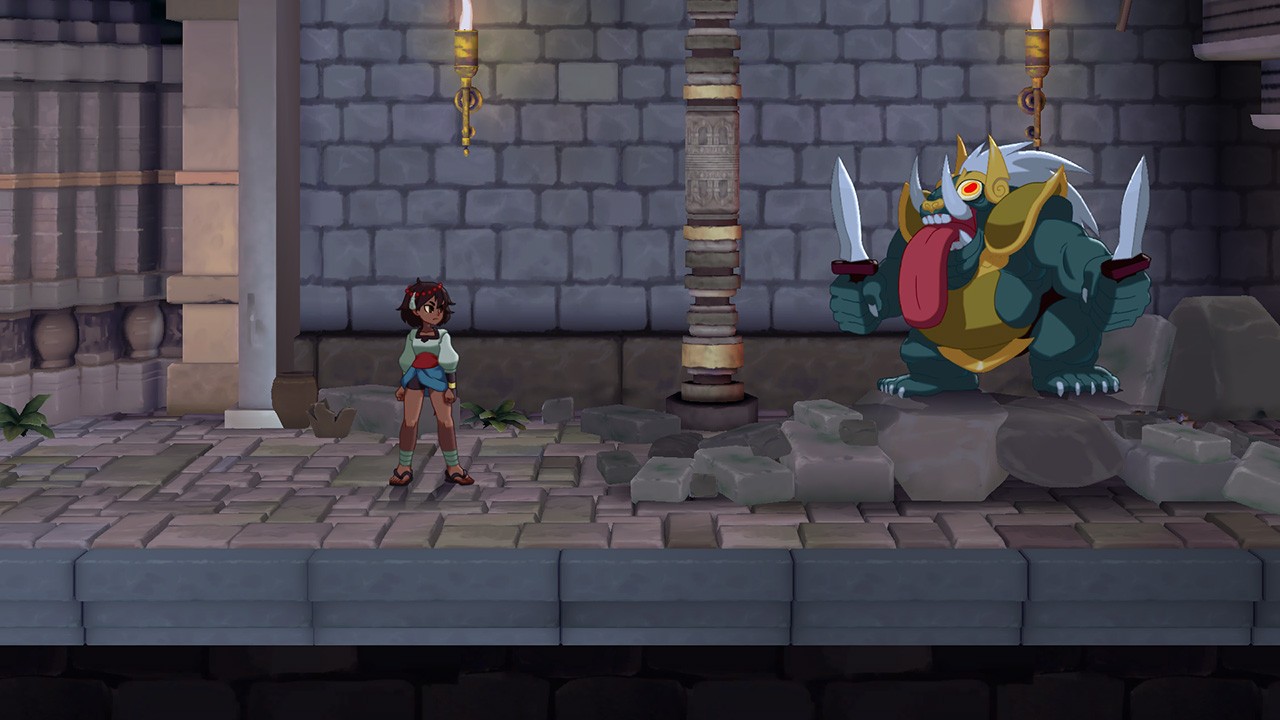 Indivisible Pc Buy Indivisible - PC & Mac (Steam)