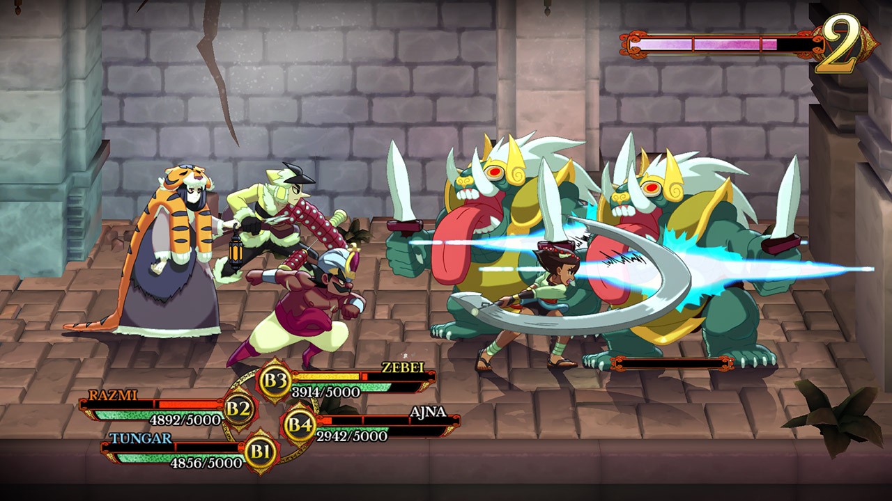 Indivisible Pc Buy Indivisible - PC & Mac (Steam)