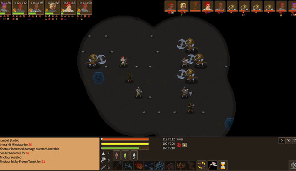 The Adventurers screenshot 1
