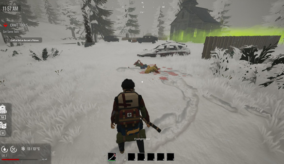 Not Quite Dead: Open World Survival screenshot 1