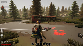 Not Quite Dead: Open World Survival screenshot 2