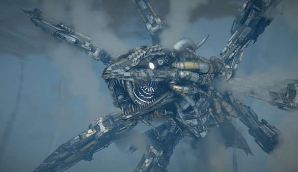 Crimson Desert Enhanced: Charting the Unknown screenshot 1