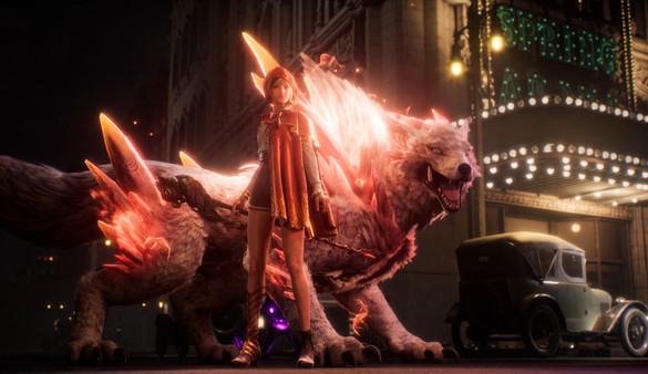 Rhapsody in Scarlet screenshot 1