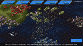 Chaos Front screenshot 2