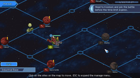 Chaos Front screenshot 5