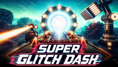 Super Glitch Dash