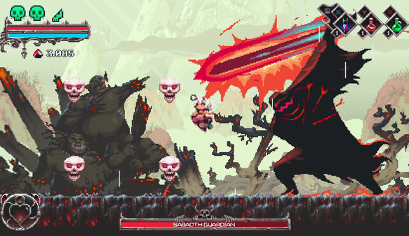 Okko The Exiled screenshot 1