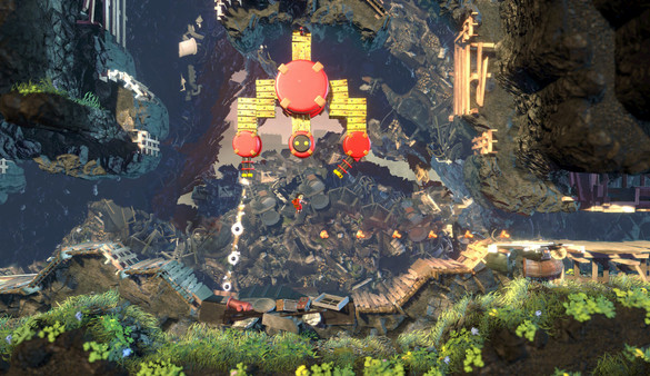 Knuckle Jet screenshot 1