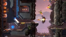 Knuckle Jet screenshot 2