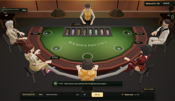 Casino Legends screenshot 1