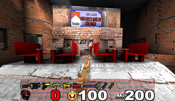 BRAZILIAN DRUG DEALER 3: I OPENED A PORTAL TO HELL IN THE FAVELA TRYING TO REVIVE MIT AIA I NEED TO CLOSE IT screenshot 1