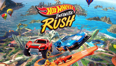 Hot Wheels Infinite Rush