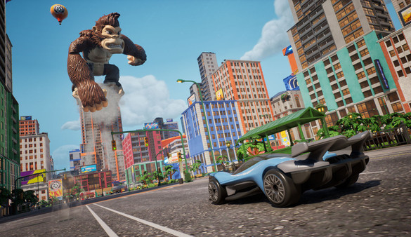 HOT WHEELS™ Infinite Rush screenshot 1